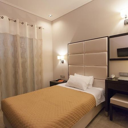 Hotel Aheron Kanallákion Eksteriør billede